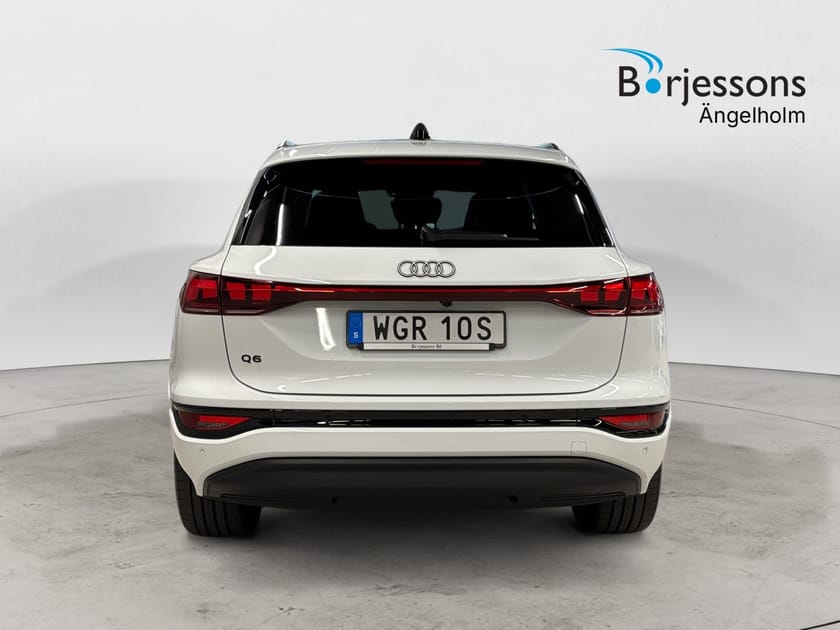 Bild 4 av Audi Q6 e-tron PROLINE 252 HK