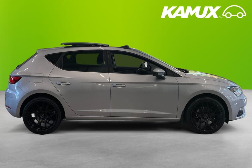 Bild 2 av SEAT Leon 1.0 TSI Style Pano Cockpit Kamera 115hk