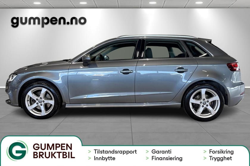 Bilde 2 av Audi A3 Sportback e-Tron sb sport business