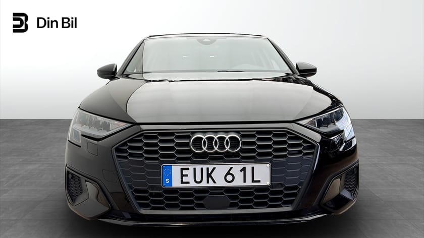 Bild 4 av Audi A3 Sportback 35 TFSI Proline 150 hk S-tronic