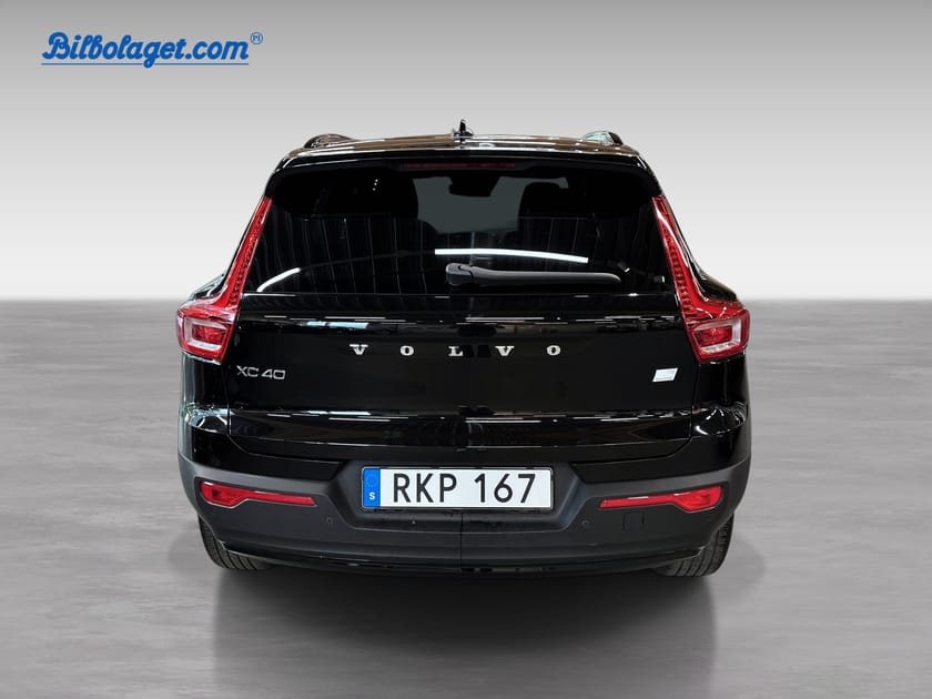 Bild 5 av Volvo XC40 Recharge T5 R-Design