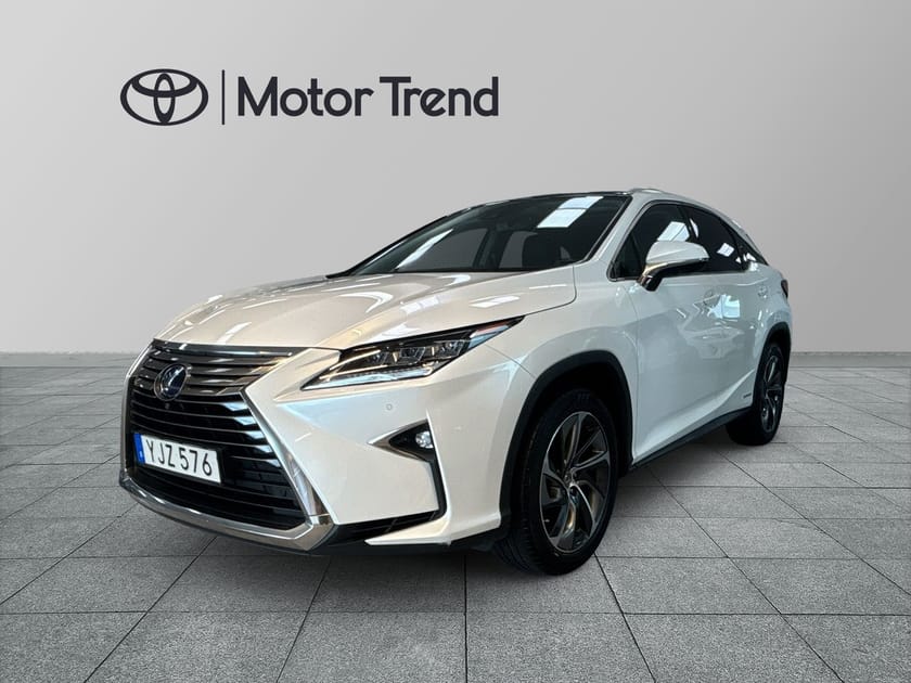 Bild 1 av Lexus RX 450h AWD