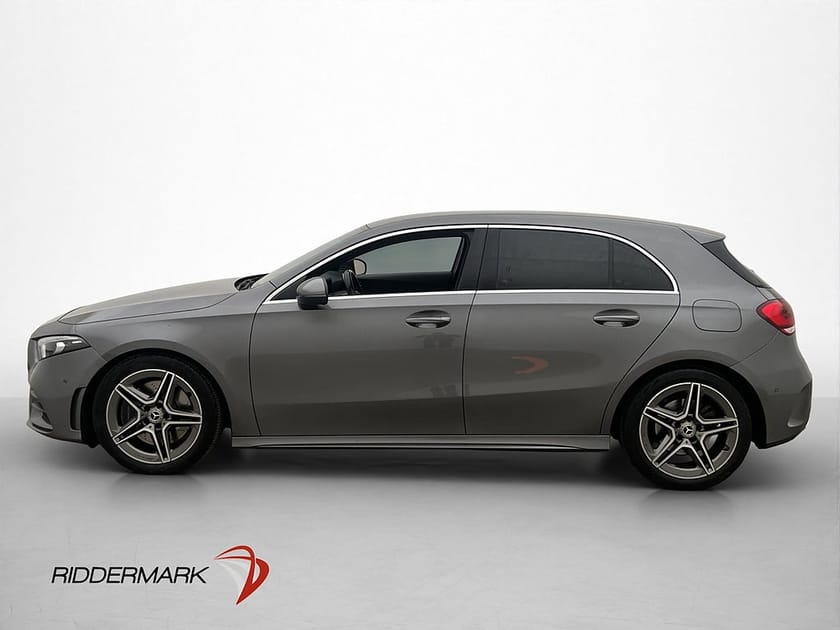 Bild 2 av Mercedes-Benz A 250 4MATIC 4M AMG Line Wide Kamera Värmare