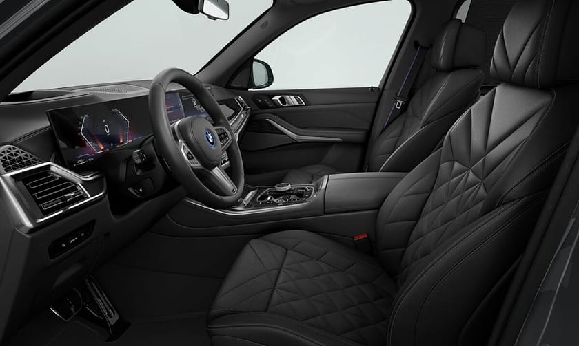 Bild 3 av BMW X5 xDrive50e xDrive 50e