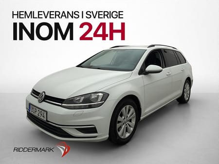 Volkswagen Golf Sportscombi SC 1.0 TSI 110hk Base Bluetooth Carplay