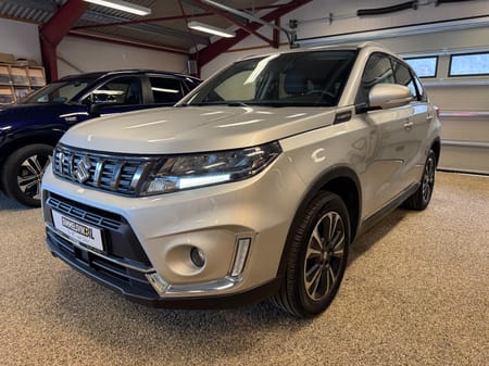 Suzuki Vitara Hybrid AllGrip
