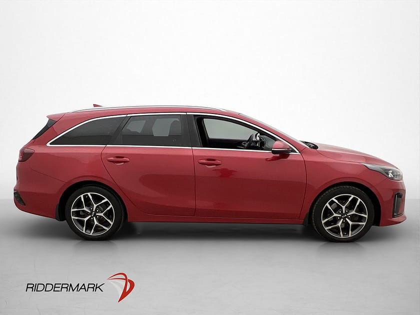 Bild 4 av Kia Ceed Sportswagon 140hk GT-Line Kamera Rattvärme CarPlay