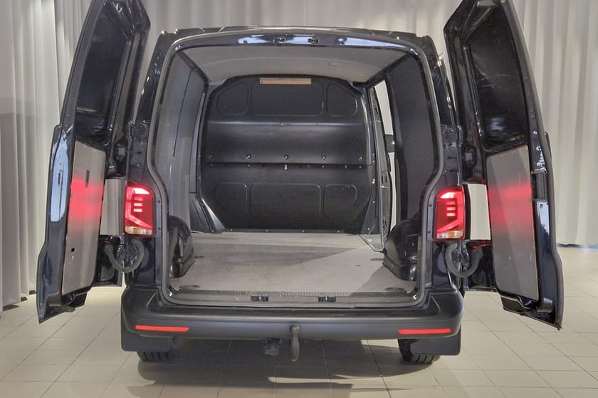 Bild 5 av Volkswagen Transporter