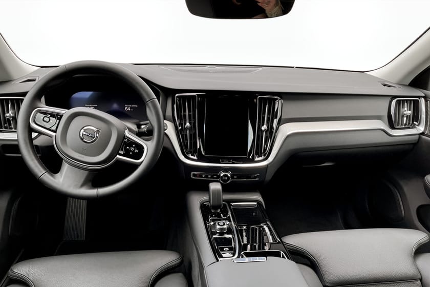 Bild 4 av Volvo V60 T6 Plus Dark Nordic Edition