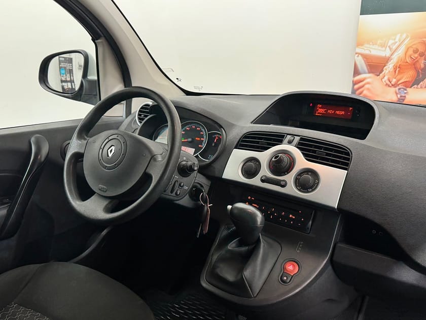 Bild 2 av Renault Kangoo Z.E. Express Maxi 22 kWh Euro5 Friköpt Batteri! Ny bes!