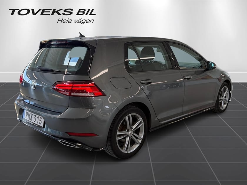 Bild 3 av Volkswagen Golf 1.0 TSI 110HK R-line DRAG