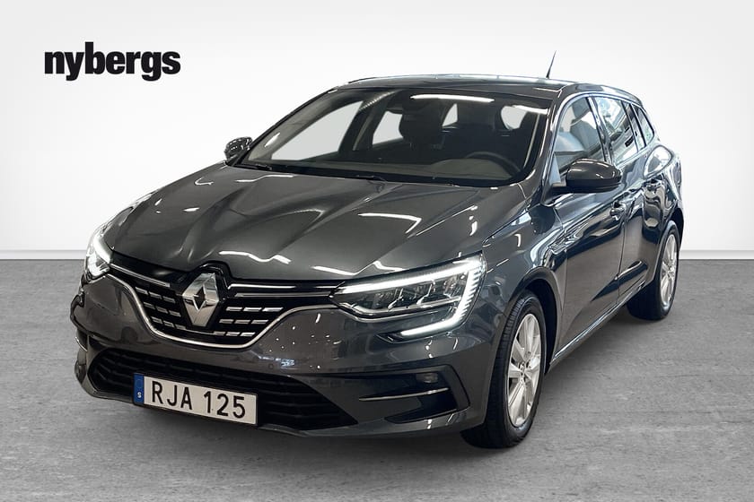 Bild 1 av Renault Mégane Sport Tourer PhII TCe 140 Equilibre ST II