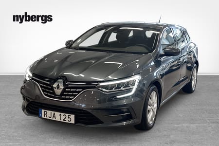 Renault Mégane Sport Tourer PhII TCe 140 Equilibre ST II