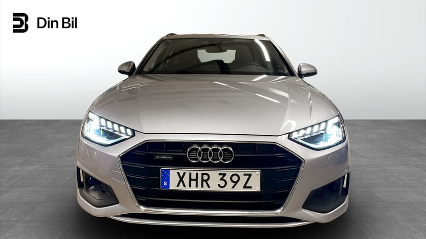 Bild 4 av Audi A4 Avant 40 TDI quattro 204 HK S-tronic Proline