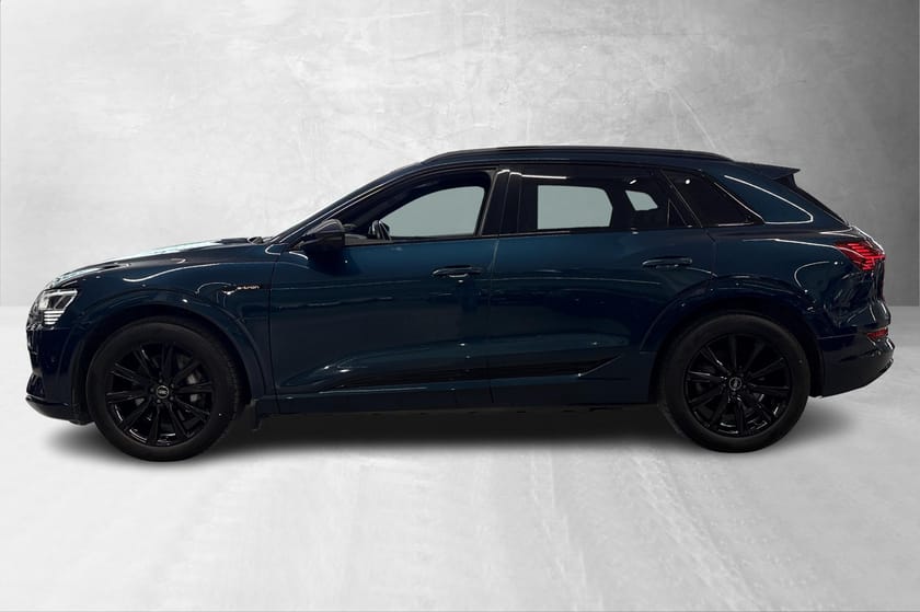 Bilde 1 av Audi e-tron 55 quattro Advanced ACC/Kamera/Carplay