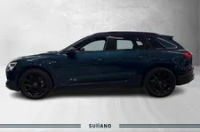 Thumnail bilde 1 av Audi e-tron 55 quattro