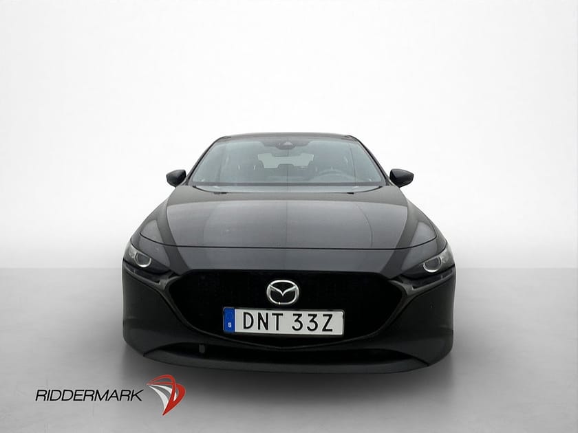 Bild 2 av Mazda 3 Hatchback 2.0 SKYACTIV-G 120hk M/K Värm Kamera Bluetooth