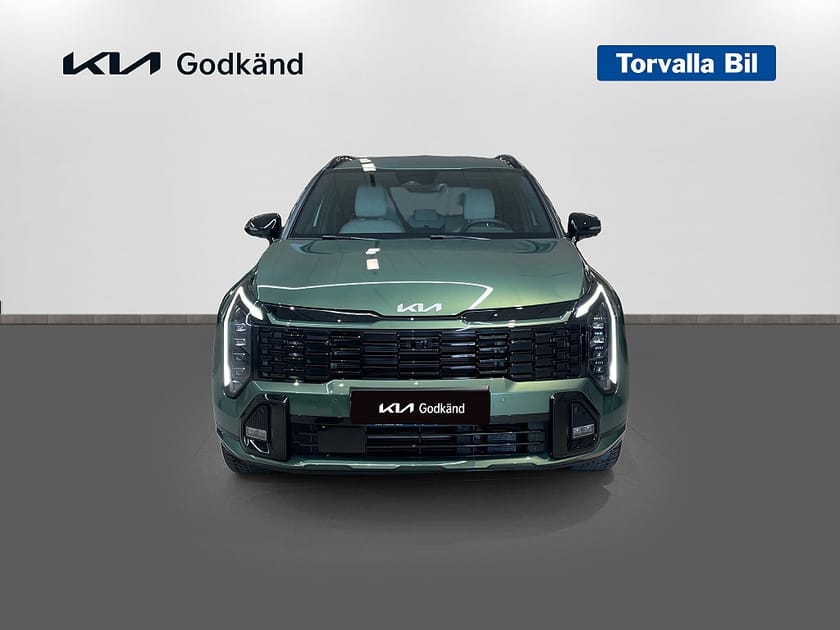 Bild 2 av Kia Sportage PHEV GT-Line , Godkänd