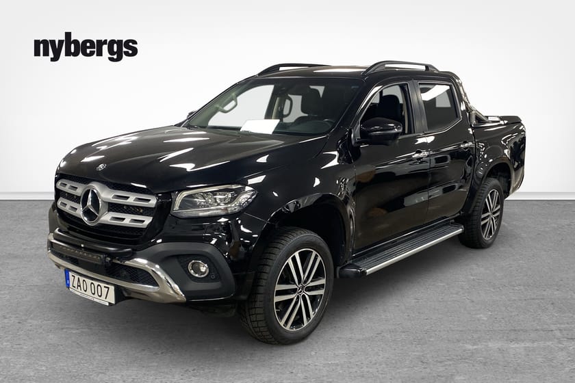 Bild 1 av Mercedes-Benz X 250 d 4MATIC 