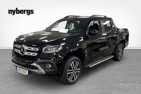 Mercedes-Benz X 250 d 4MATIC
