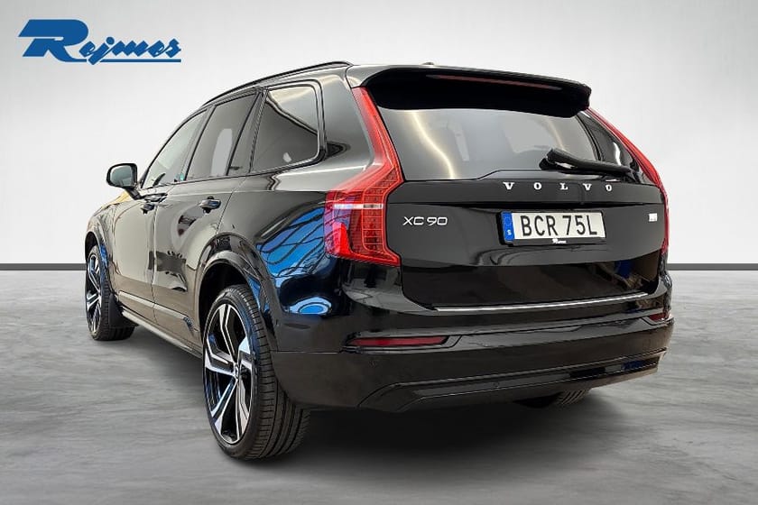 Bild 4 av Volvo XC90 Recharge T8 II Ultimate Dark Edt.