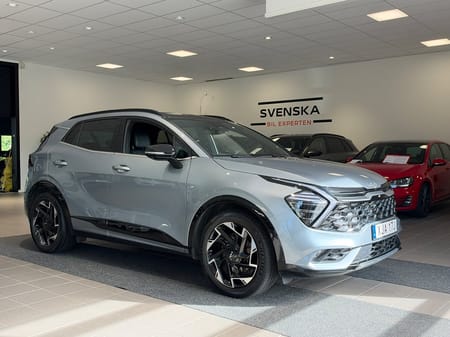 Kia Sportage PHEV