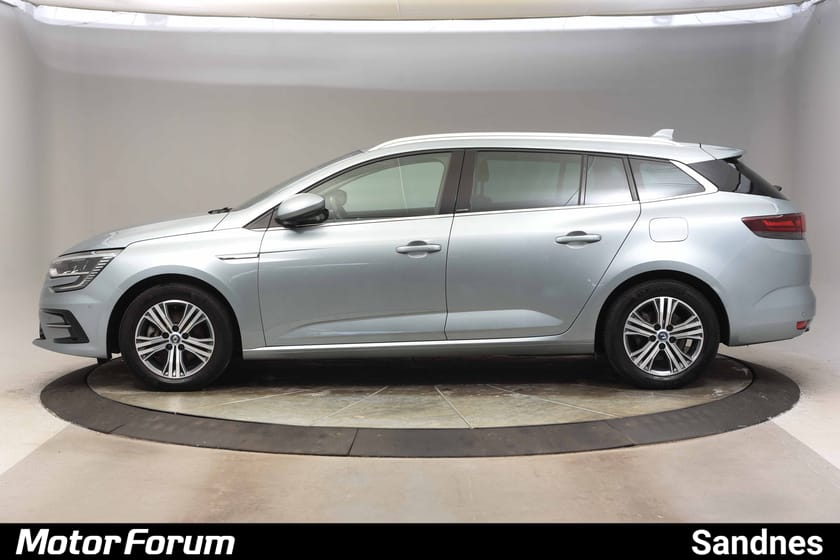 Bilde 3 av Renault Mégane E-TECH Plug-in Grandtour Plugin-Hybrid 160 Intense |