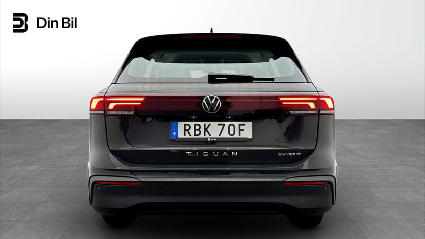 Bild 5 av Volkswagen Tiguan eHybrid