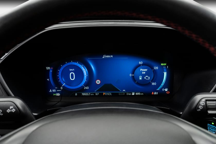 Bilde 3 av Ford Kuga Plug-In Hybrid