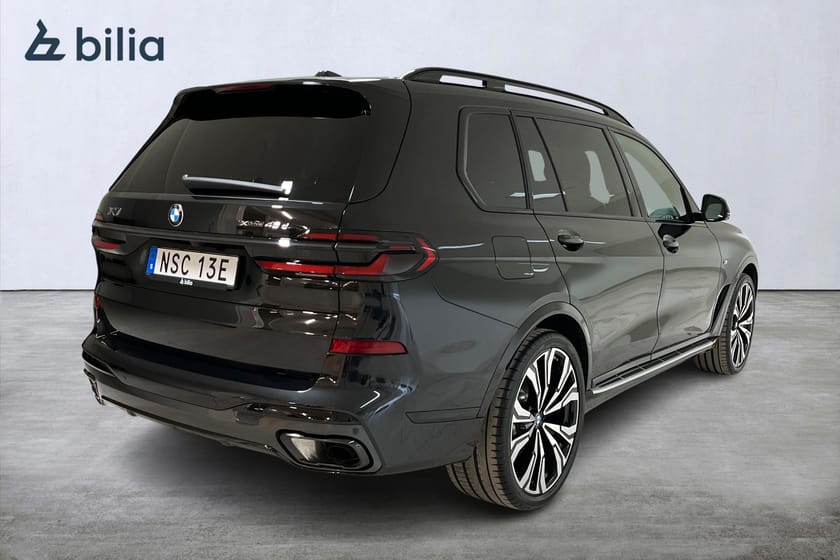 Bild 3 av BMW X7 xDrive40d