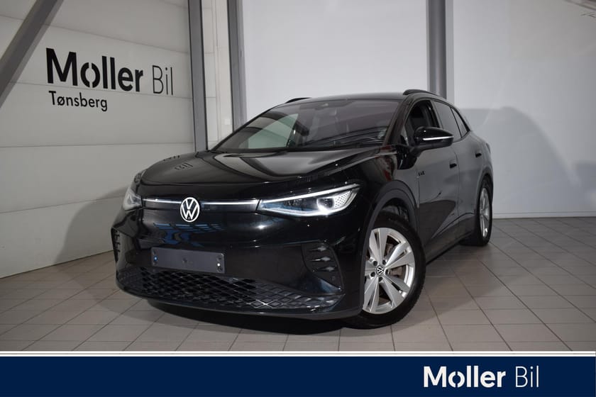 Bilde 1 av Volkswagen ID.4 GTX