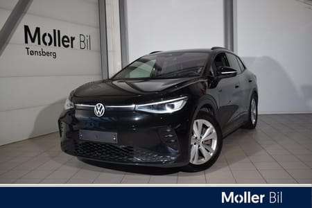 Volkswagen ID.4 GTX