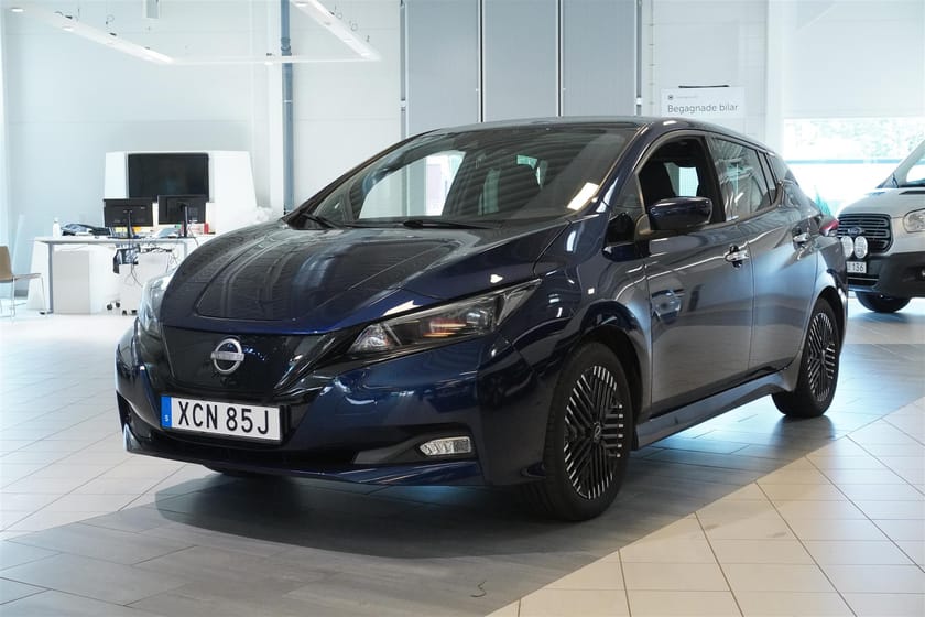 Bild 2 av Nissan Leaf