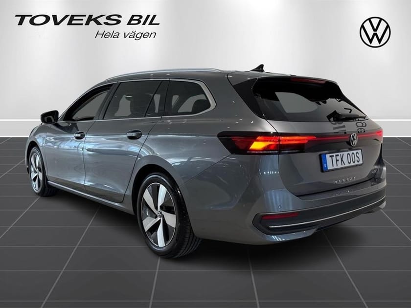Bild 3 av Volkswagen Passat Sportscombi