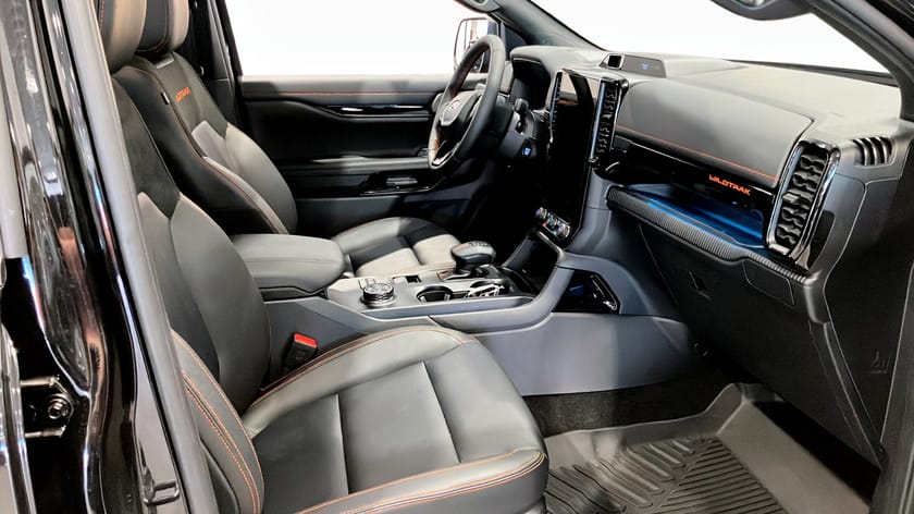 Bild 3 av Ford Ranger PHEV