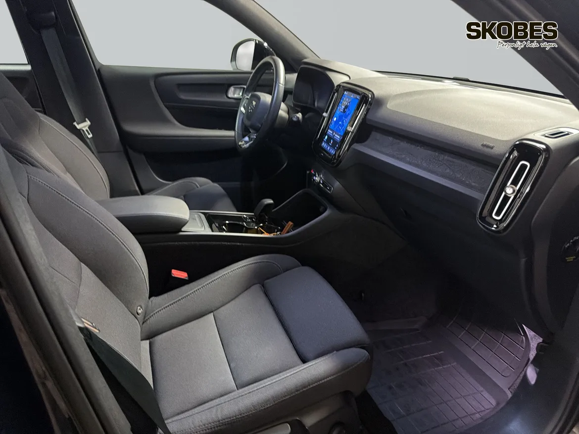 Volvo XC40 Recharge