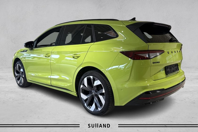 Bilde 3 av Škoda Enyaq RS 