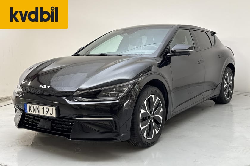 Bild 1 av Kia EV6 AWD (325hk) GT-Line