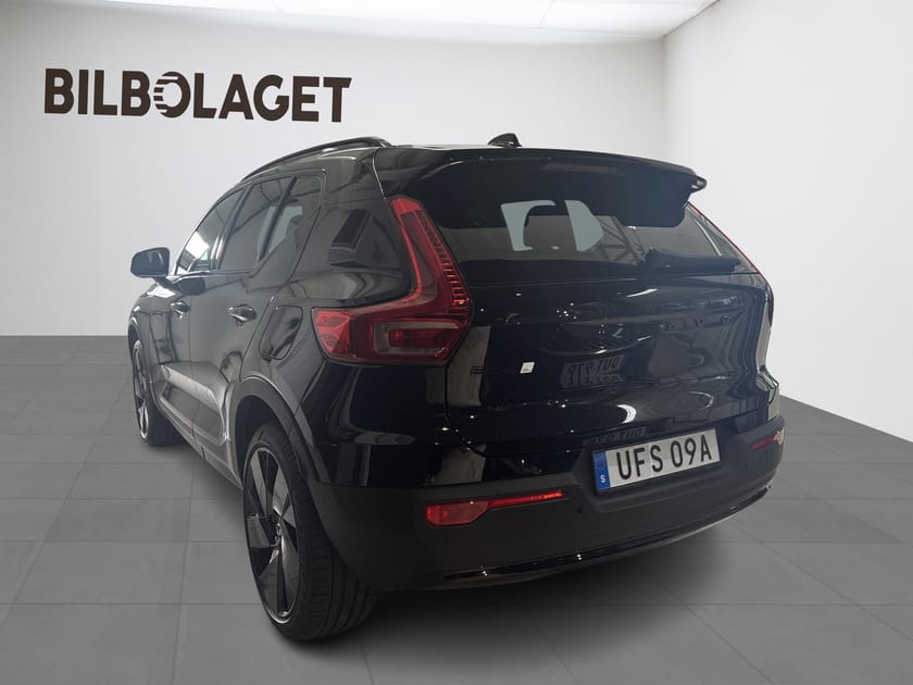 Bild 3 av Volvo EX40 Twin Motor Performance UltraBlackSE