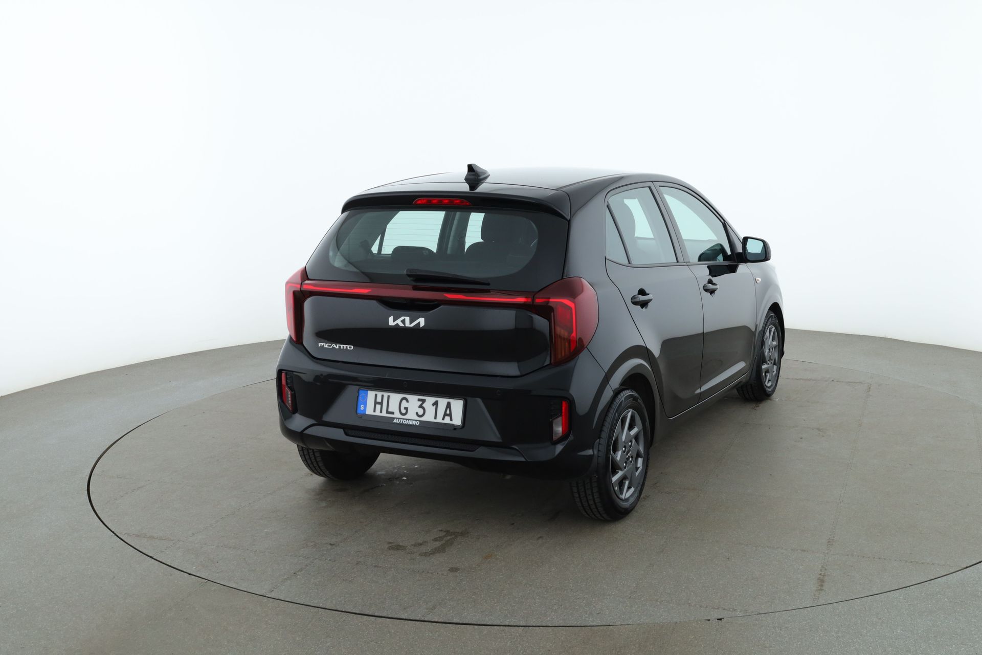 Kia Picanto 1.0 MPI GLS 2025, photo 6/10