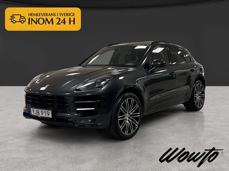 Porsche Macan Turbo