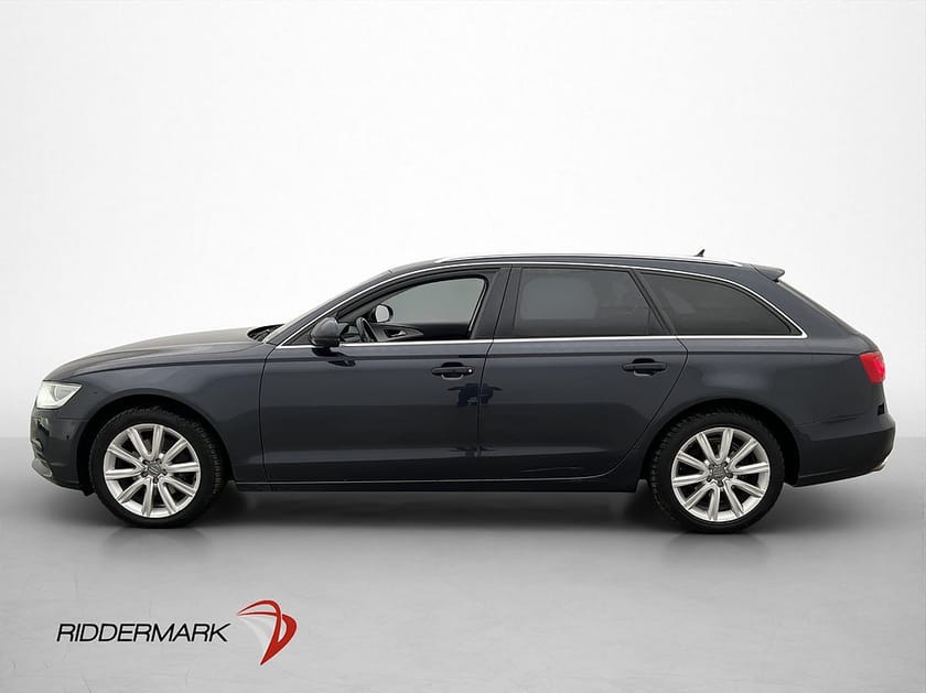 Bild 5 av Audi A6 Avant 2.0 TDI ultra 190hk Proline P-Sensorer Farthållare