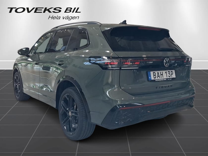 Bild 3 av Volkswagen Tiguan eHybrid NF  R-LINE 1.5