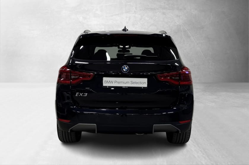 Bilde 3 av BMW iX3 Fully Charged, H/K, H-feste, Head-up, 20" sommer