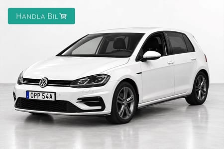 Volkswagen Golf 1.5 TSI R-line AdaptivF Carplay Nyserv