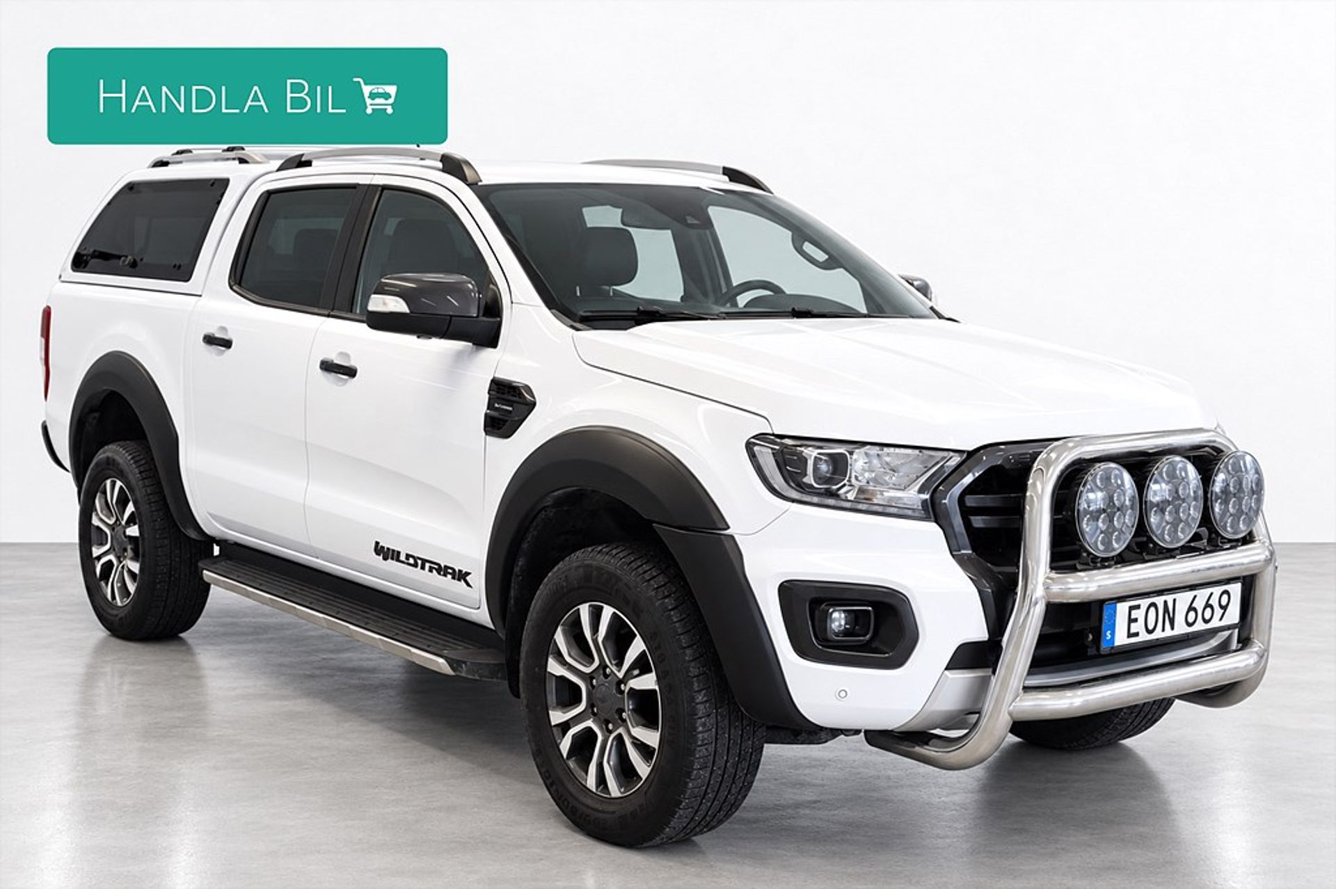 Ford Ranger 2021, photo 3/10