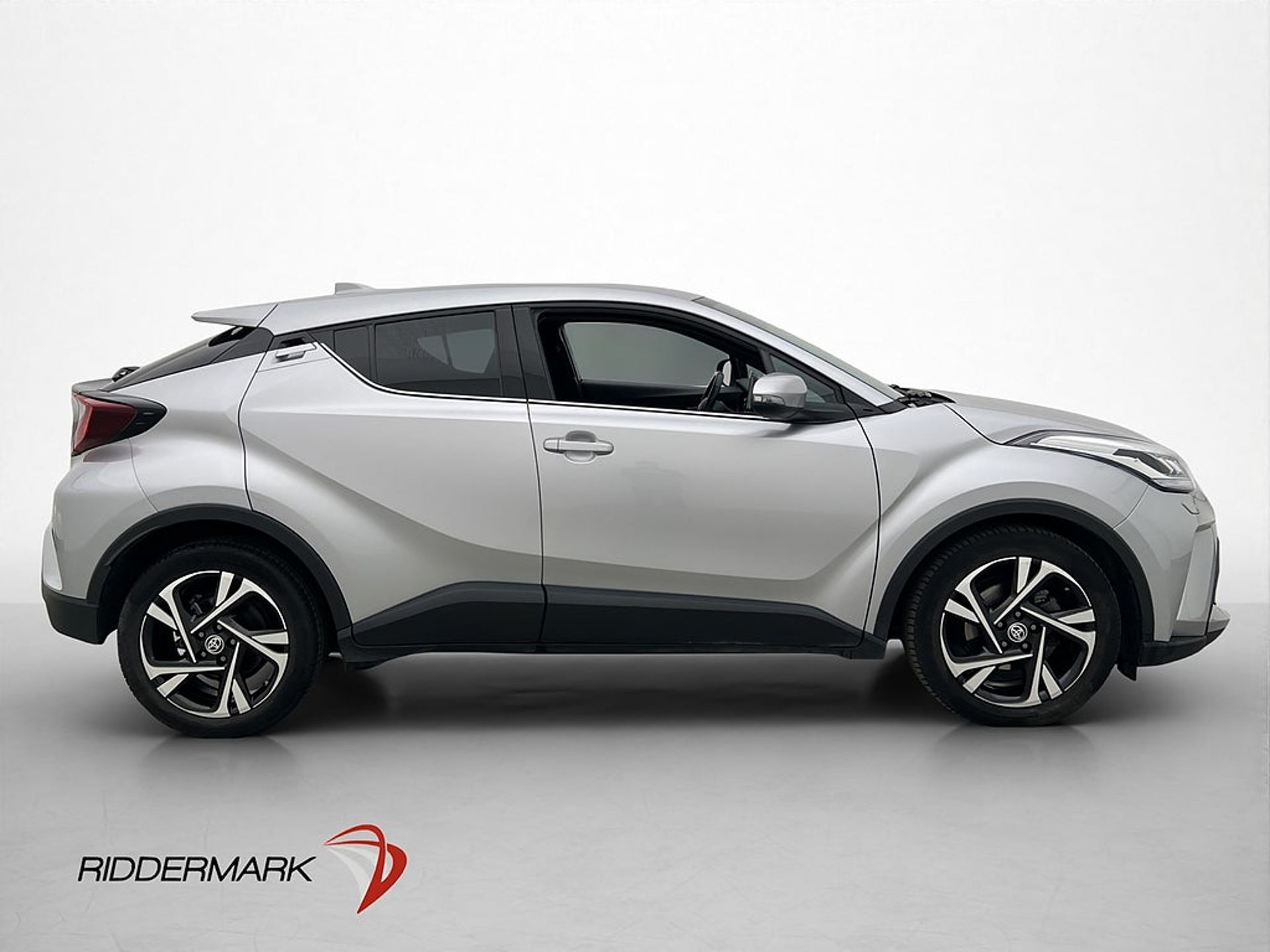 Toyota C-HR Hybrid X-Edition 2022, bild 4/10
