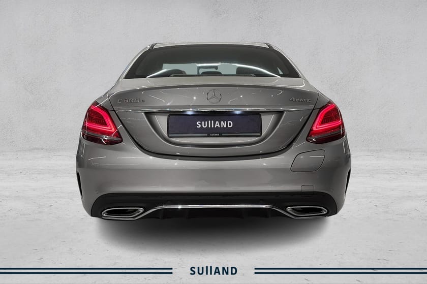 Bilde 4 av Mercedes-Benz C 300 e 4MATIC AMG LINE, 4x4, Navi, Ryggekamera, Adapriv cruise m/m