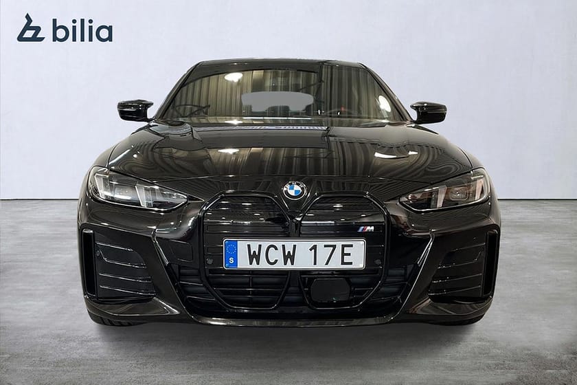 Bild 5 av BMW i4 M60 xDrive Gran Coupé