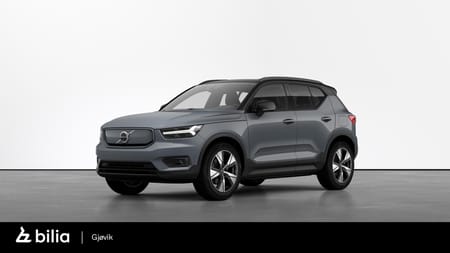 Volvo XC40 P8 AWD Recharge PRO Panorama 360° kamera Styling
